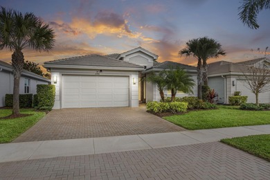 Lake Home For Sale in Port Saint Lucie, Florida