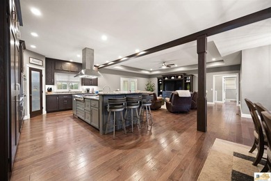 Luxury meets comfort in this exceptional custom-built home on 5 - photo 7