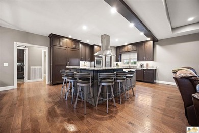 Luxury meets comfort in this exceptional custom-built home on 5 - photo 8