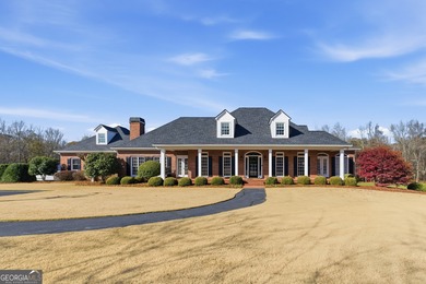 Lake Home For Sale in Carrollton, Georgia