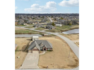 (private lake, pond, creek) Home For Sale in Collinsville Oklahoma