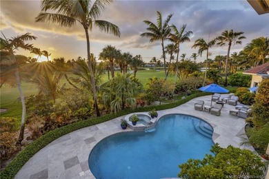 This elegant Sailfish Point estate is ideally positioned on the - photo 1