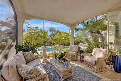 This elegant Sailfish Point estate is ideally positioned on the - photo 2