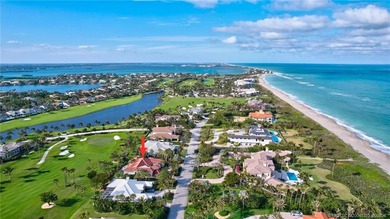 This elegant Sailfish Point estate is ideally positioned on the - photo 4