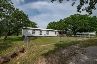 Lake Home For Sale in Palo Pinto, Texas