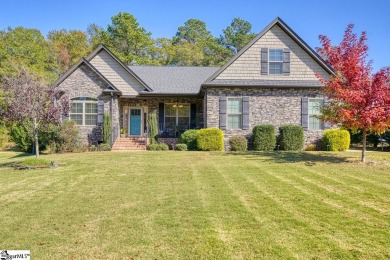 Lake Home For Sale in Lyman, South Carolina