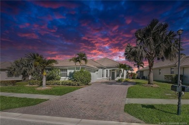 Lake Home For Sale in Jensen Beach, Florida