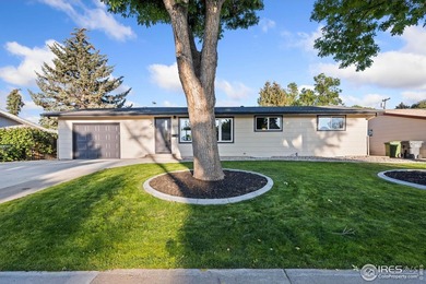 Lake Loveland Home For Sale in Loveland Colorado