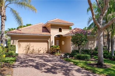 Lake Home For Sale in Naples, Florida