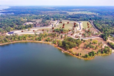 Lake Lot For Sale in Pittsburg, Texas