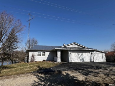 Lake Home For Sale in Avon, Illinois
