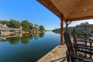 Lake Home For Sale in Hillsboro, Missouri