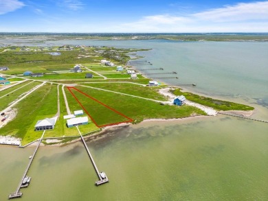 (private lake, pond, creek) Lot For Sale in Rockport Texas
