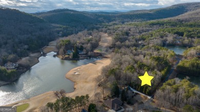 (private lake, pond, creek) Lot For Sale in Clarkesville Georgia