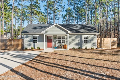 Frink Lake  Home Sale Pending in Southport North Carolina