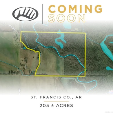 (private lake, pond, creek) Acreage For Sale in Palestine Arkansas