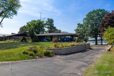 Lake Home Sale Pending in Lakeview, Michigan