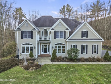 (private lake, pond, creek) Home For Sale in Pittsfield Massachusetts