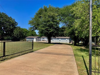 Cedar Creek Lake One of a Kind! Almost 2-acres including 325- - Lake Home For Sale in Seven Points, Texas