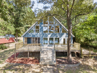 Lake Home For Sale in Crockett, Texas