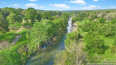 Guadalupe River - Comal County Acreage For Sale in Boerne Texas
