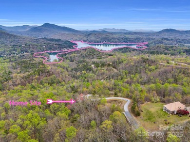 (private lake, pond, creek) Acreage For Sale in Lake Lure North Carolina