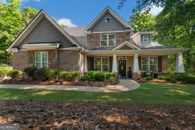 Lake Home For Sale in Hamilton, Georgia