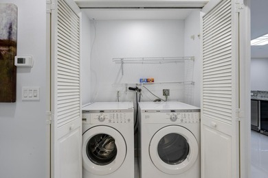 This beautiful home boasts two bedrooms and two baths, with the - photo 15