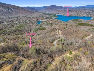 (private lake, pond, creek) Acreage For Sale in Lake Lure North Carolina