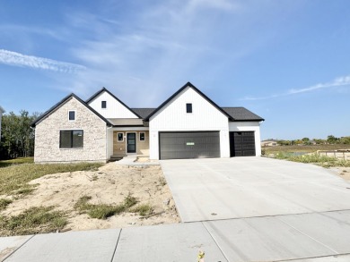 Lake Home For Sale in Byron Center, Michigan