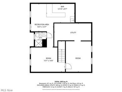 Welcome to 854 E 250th in beautiful Euclid, OH. This property is - photo 37