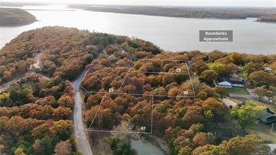 Keystone Lake Lot For Sale in Sand Springs Oklahoma