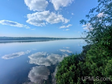 Lake Acreage For Sale in Iron River, Michigan