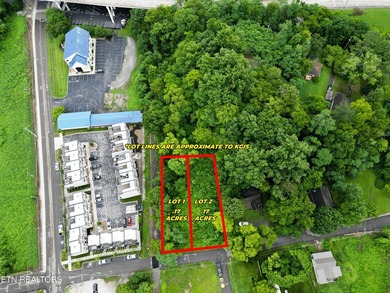 RARE Two South Waterfront lots situated right along the - photo 4