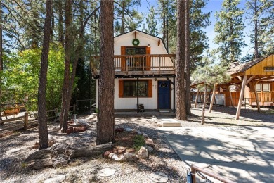 Lake Home For Sale in Big Bear City, California