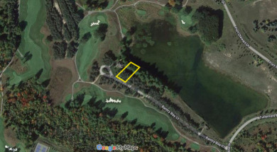 0.5 Acre Tullymore Golf Waterfront Lot - Lake Lot For Sale in Stanwood, Michigan
