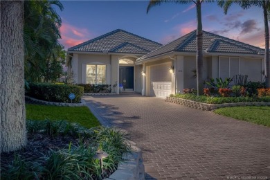 Lake Home For Sale in Port Saint Lucie, Florida