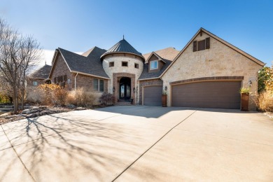 Lake Home For Sale in Maize, Kansas