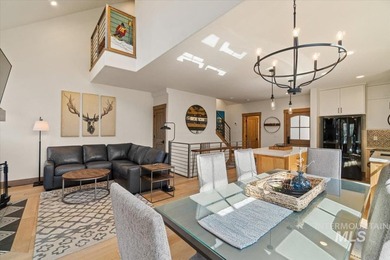 Experience elevated mountain living in this Trillium Townhome at - photo 11