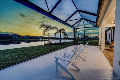 Lake Home For Sale in Port Saint Lucie, Florida