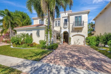 Lake Home For Sale in Boca Raton, Florida