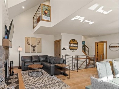 Experience elevated mountain living in this Trillium Townhome at - photo 12