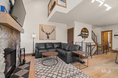 Experience elevated mountain living in this Trillium Townhome at - photo 13