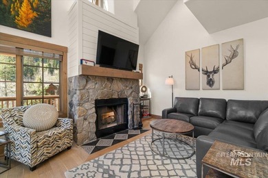 Experience elevated mountain living in this Trillium Townhome at - photo 14