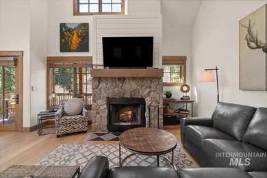 Experience elevated mountain living in this Trillium Townhome at - photo 15