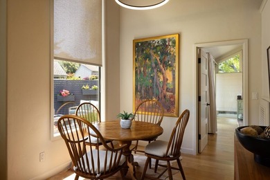 This exquisitely updated townhome enjoys privacy, sunshine, and - photo 15
