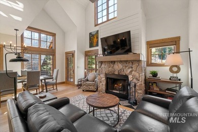 Experience elevated mountain living in this Trillium Townhome at - photo 16