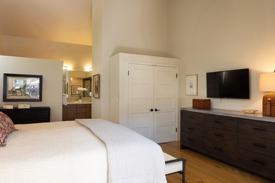 This exquisitely updated townhome enjoys privacy, sunshine, and - photo 17