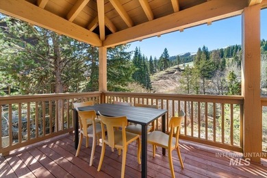 Experience elevated mountain living in this Trillium Townhome at - photo 18