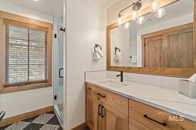 Experience elevated mountain living in this Trillium Townhome at - photo 20